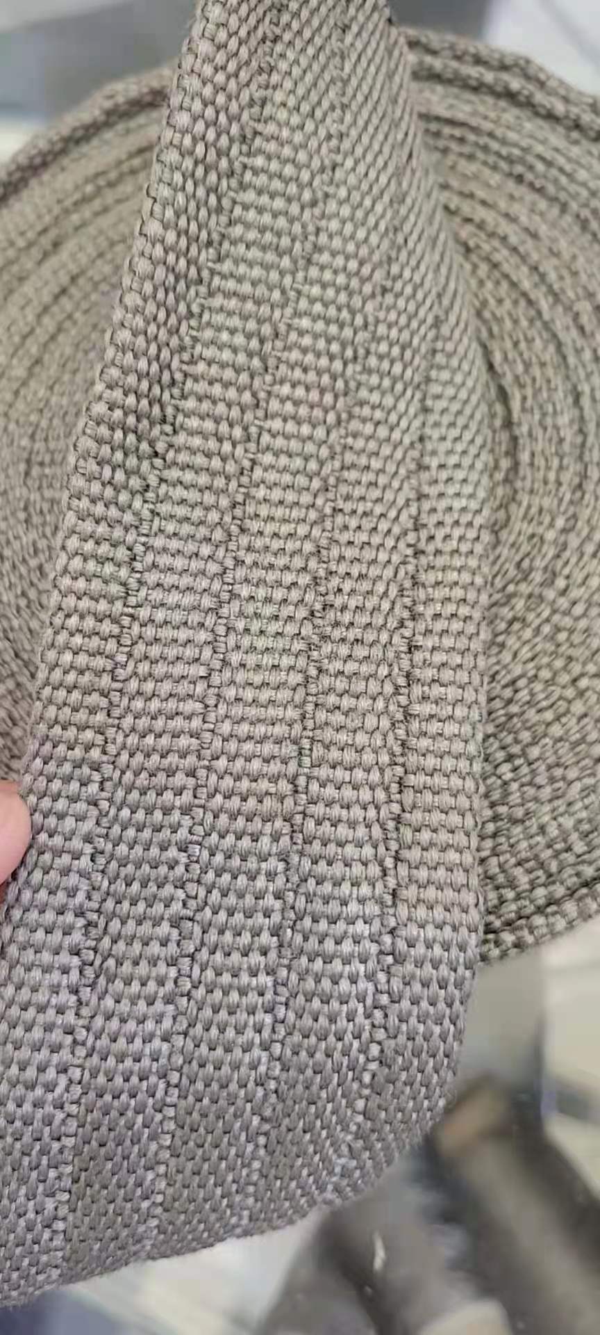 玻璃瓶抓手金属布